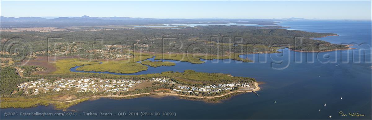 Peter Bellingham Photography Turkey Beach - QLD 2014 (PBH4 00 18091)